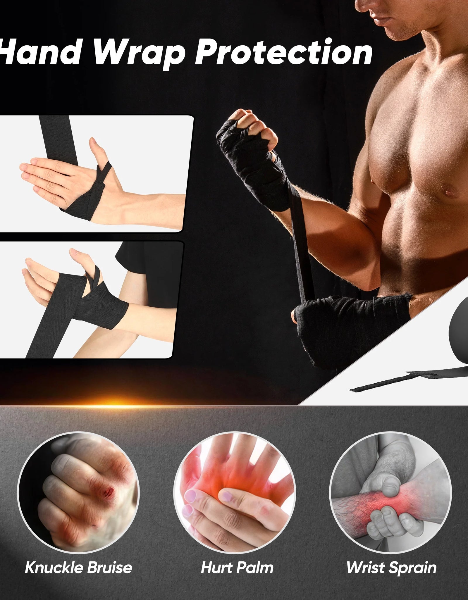 Punching Bag for Adults 4FT PU Heavy Boxing Bag Set Hanging Boxing Bag Kit W/ 12Oz Gloves