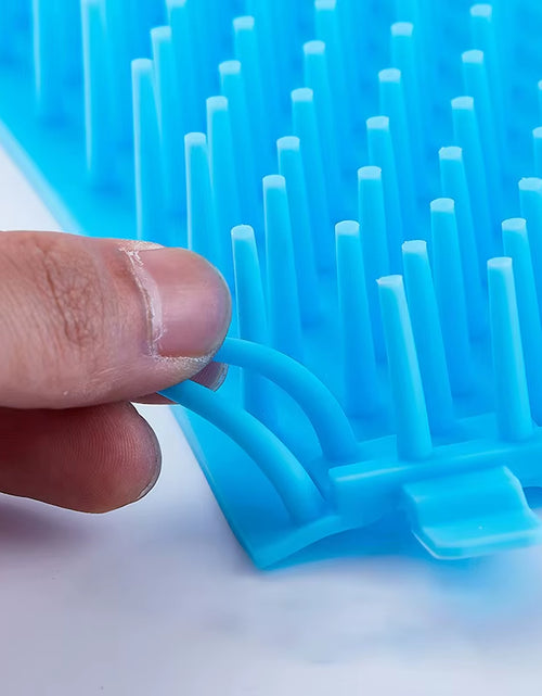 Load image into Gallery viewer, Dog Paw Cleaner Cup Soft Silicone Combs Portable Outdoor Pet Foot Washer Paw Clean Brush Quickly Wash Foot Cleaning Bucket

