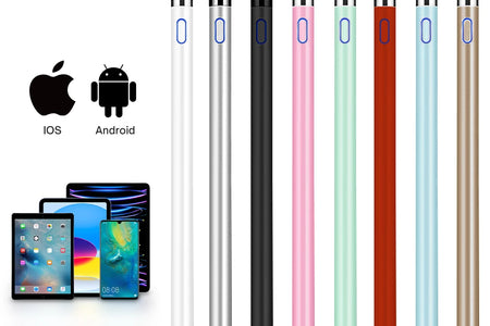 For Ipad Pencil Stylus Pen for Apple Pencil Touch Pen for Phone Ipad Pro Samsung Huawei Xiaomi Pencil Tablet Mobile IOS Android