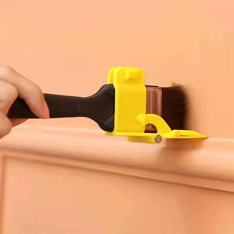 Edgepro Paint Brush – Precision Edging & Trimming Tool for Walls, Ceilings, and Corners