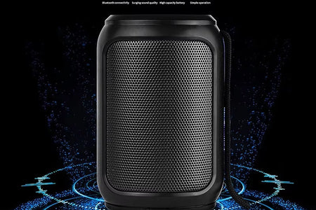A3 Bluetooth Speaker Home Portable Connection Mobile Phone Bluetooth Speaker Surround Subwoofer Outdoor Wireless Speaker