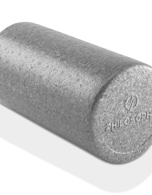 Load image into Gallery viewer, High-Density Foam Roller for Exercise Massage Muscle Recovery - Round
