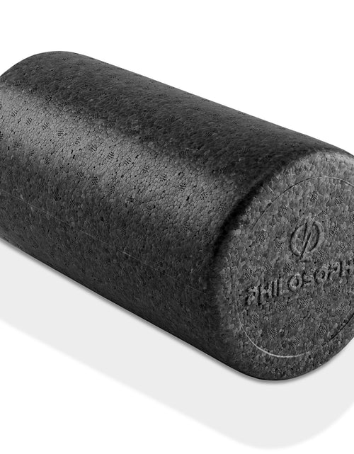 Load image into Gallery viewer, High-Density Foam Roller for Exercise Massage Muscle Recovery - Round
