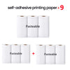 9 Self-Adhesive