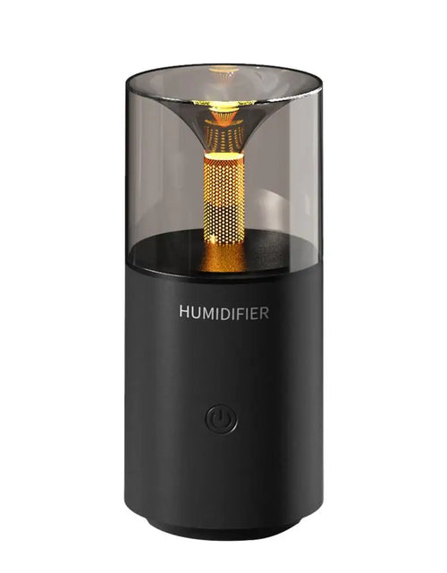 Load image into Gallery viewer, Air Humidifier Car Aromatherapy Spray Mini Car Aroma Diffuser Car Office Desktop Humidifier Portable USB Car Humidifier Diffuser
