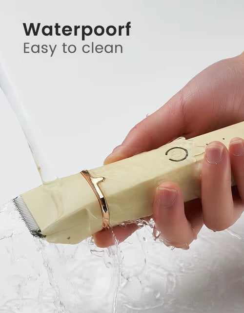 Load image into Gallery viewer, 4 in 1 Electric Hair Trimmer Grooming Clippers for Pets Trimmer Nail Grinder Professional Cutter Machine Cutting Tool for Dogs
