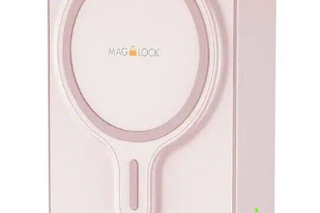 Mycharge Maglock Magnetic Powerbank Wireless Charging 6000Mah W/ Magsafe Iphones