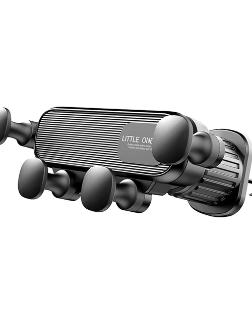 Load image into Gallery viewer, Magnetic Car Phone Holder for 4.7-7 Inch Support Mobile Phone Car Air Vent Mount Universal Shockproof GPS Clip Smartphone Stand
